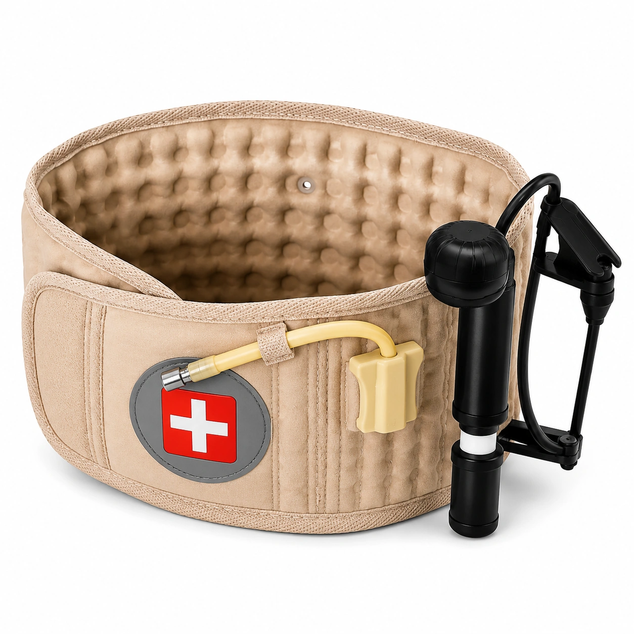 1 Lumbar Support Belt