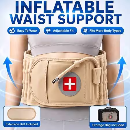 Lumbar Support Belt